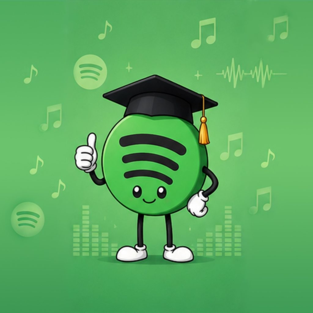 اشتراک Spotify Premium