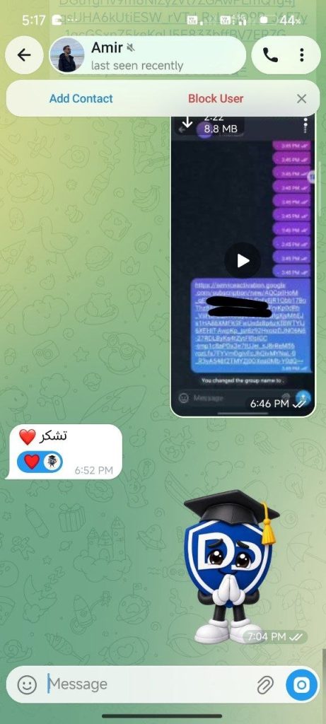 اشتراک Gemini Pro 🚀